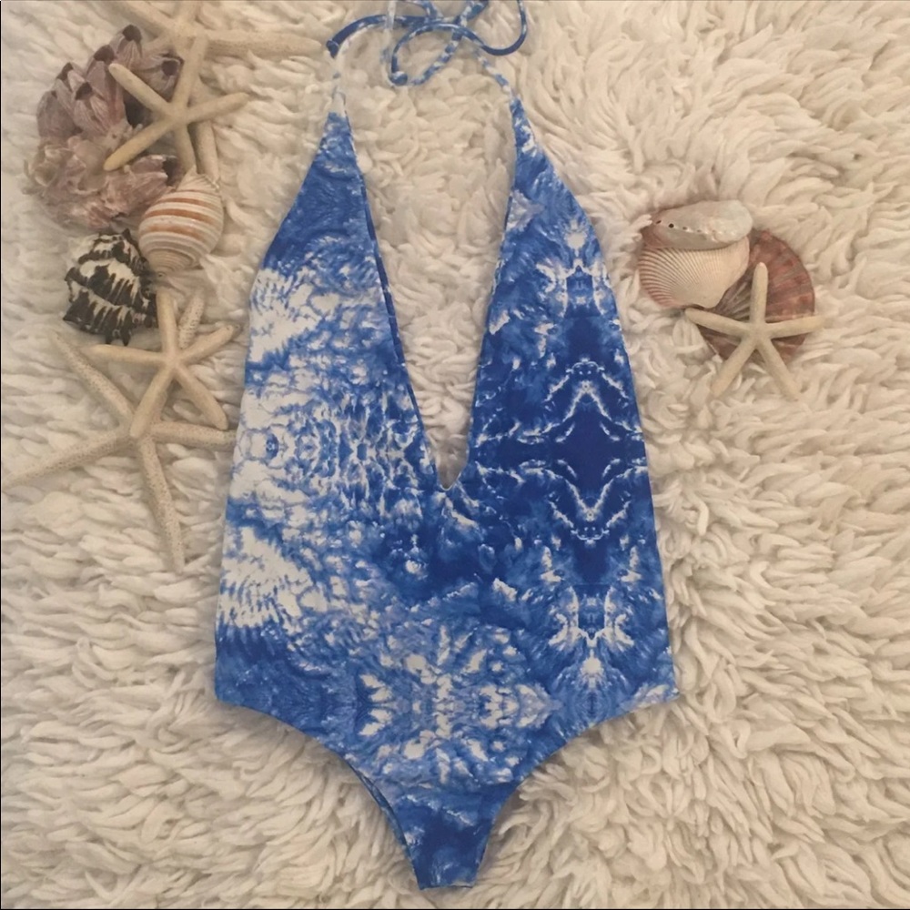 MIKOH One Piece Swimsuit